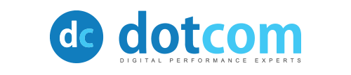 DotCom Global Media Naples, FL - logo